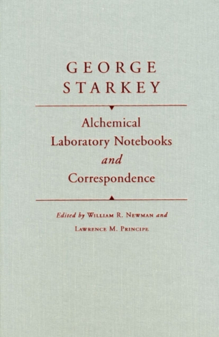 Alchemical Laboratory Notebooks and Correspondence