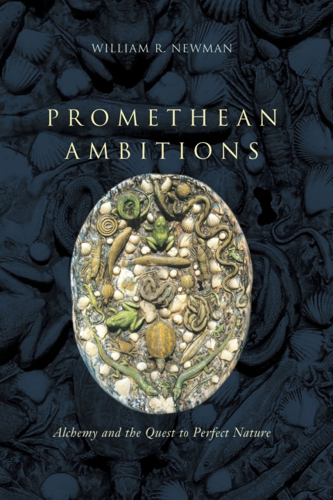 Cover image for book Promethean Ambitions