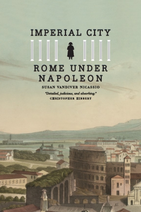 Cover image for book Imperial City