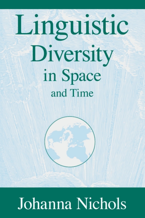 Cover image for book Linguistic Diversity in Space and Time