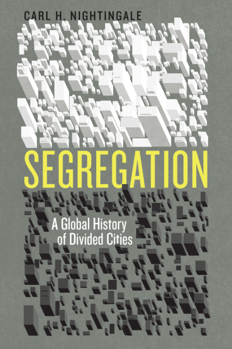 Cover image for book Segregation