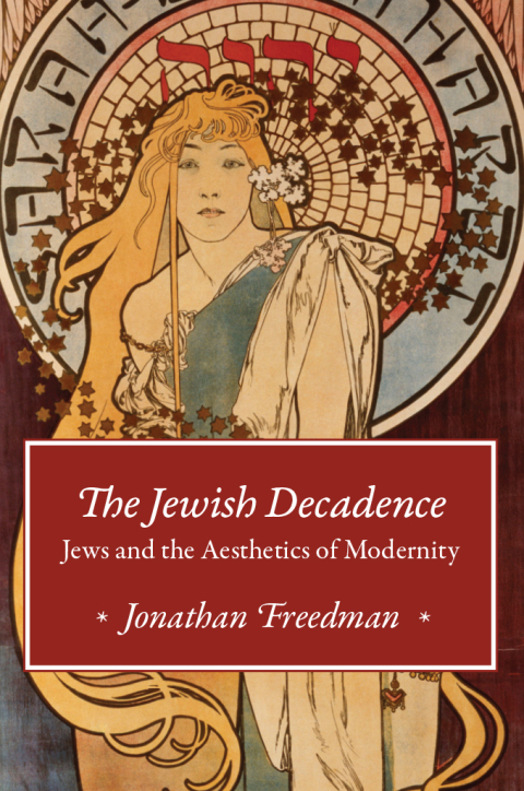 Cover image for book The Jewish Decadence