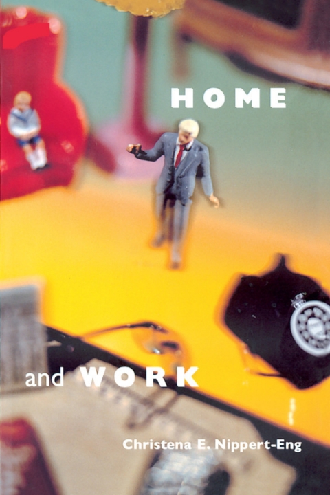 Cover image for book Home and Work