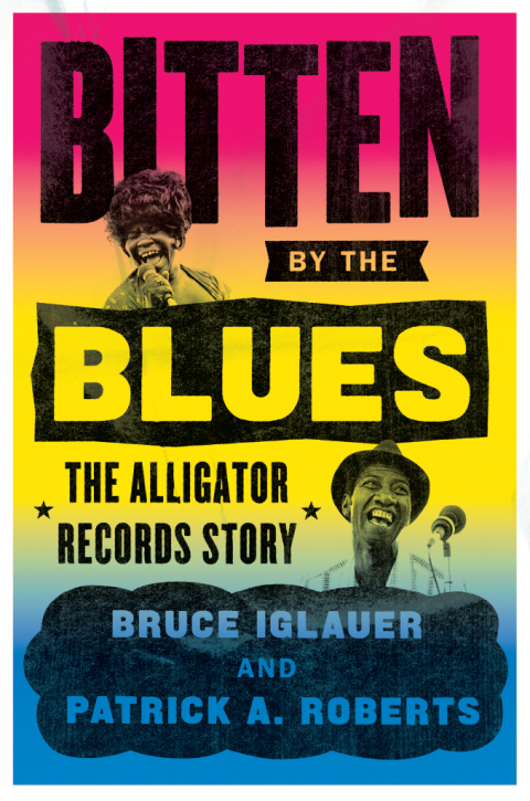 Bitten by the Blues 