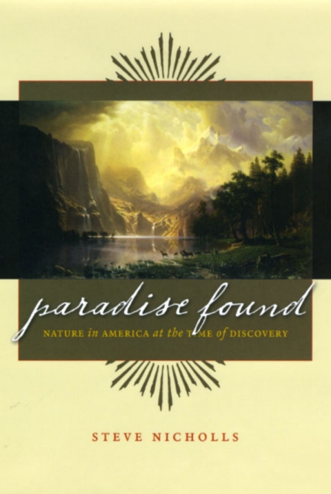 Cover image for book Paradise Found