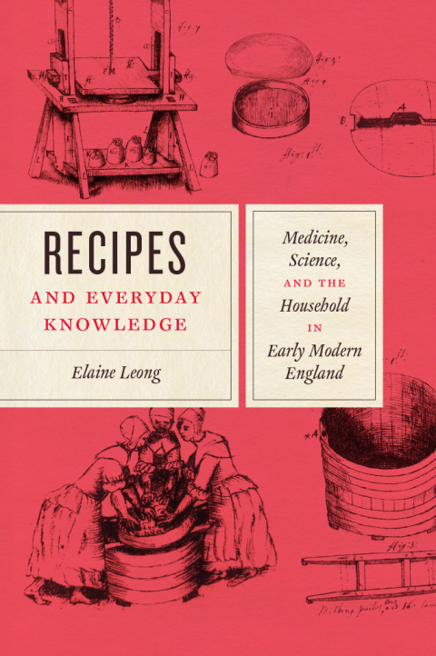 Cover image for book Recipes and Everyday Knowledge