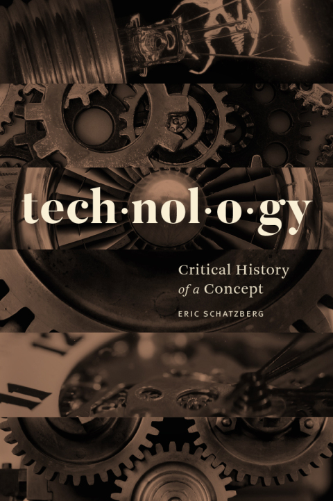 Cover image for book Technology