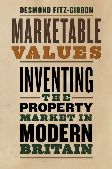 Cover image for book Marketable Values