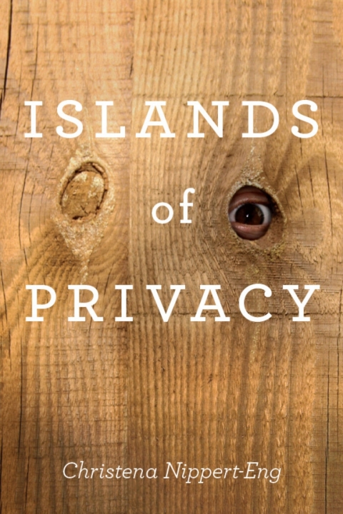 Cover image for book Islands of Privacy