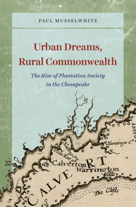 Cover image for book Urban Dreams, Rural Commonwealth