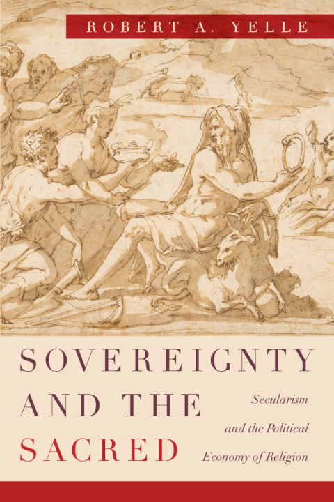 Cover image for book Sovereignty and the Sacred