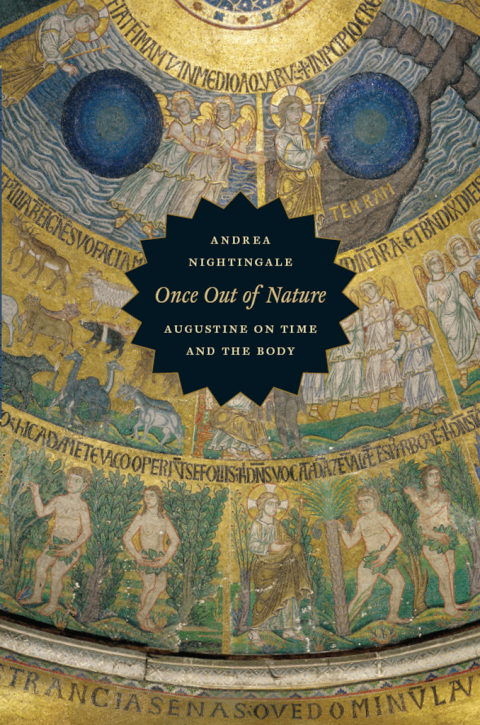 Cover image for book Once Out of Nature