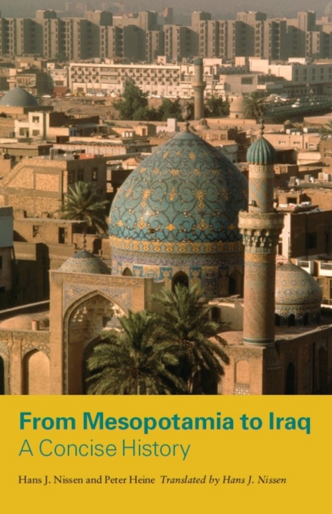 Cover image for book From Mesopotamia to Iraq