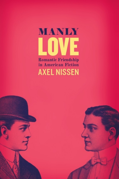 Cover image for book Manly Love