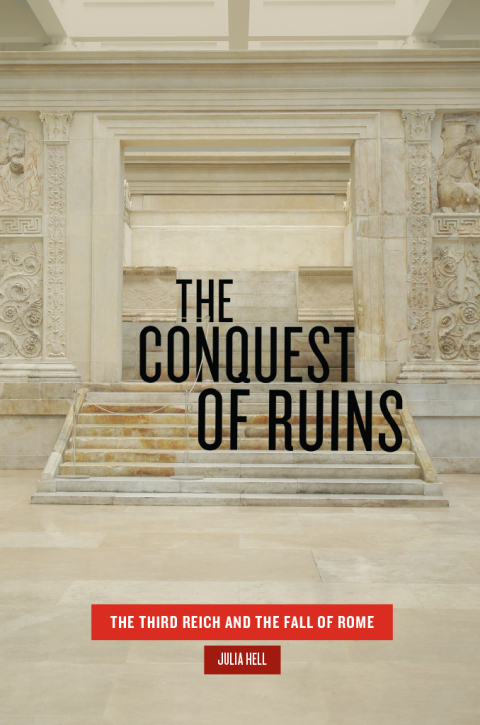 Cover image for book The Conquest of Ruins