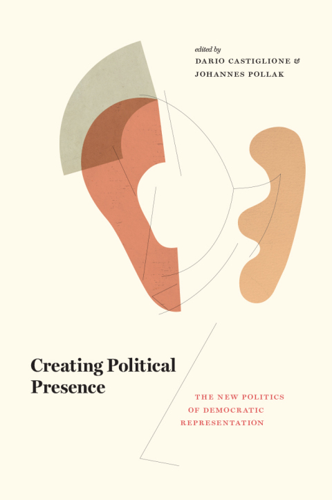Cover image for book Creating Political Presence