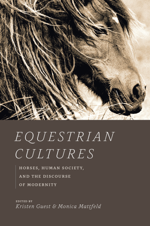 Cover image for book Equestrian Cultures