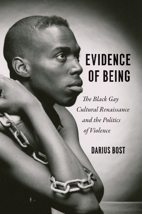 Cover image for book Evidence of Being
