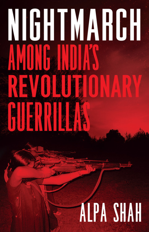 Cover image for book Nightmarch