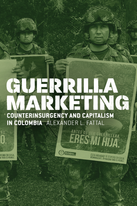 Cover image for book Guerrilla Marketing