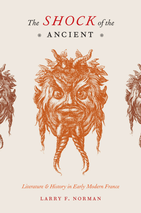 Cover image for book The Shock of the Ancient