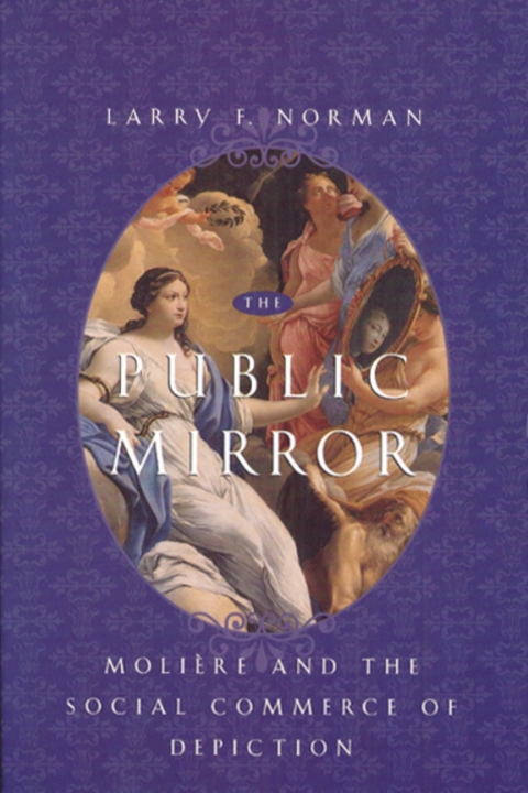 Cover image for book The Public Mirror