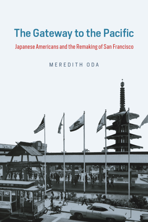 Cover image for book The Gateway to the Pacific