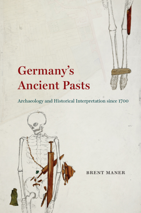Cover image for book Germany's Ancient Pasts