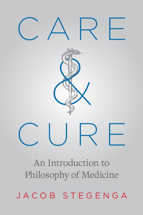 Cover image for book Care and Cure