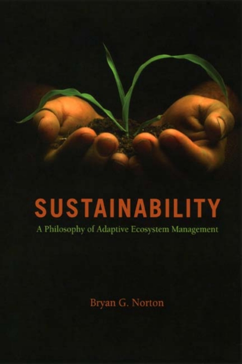 Cover image for book Sustainability