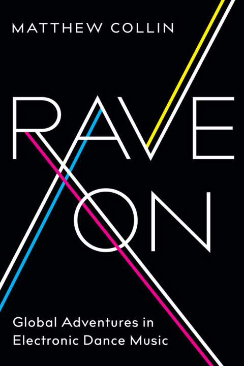 Cover image for book Rave On