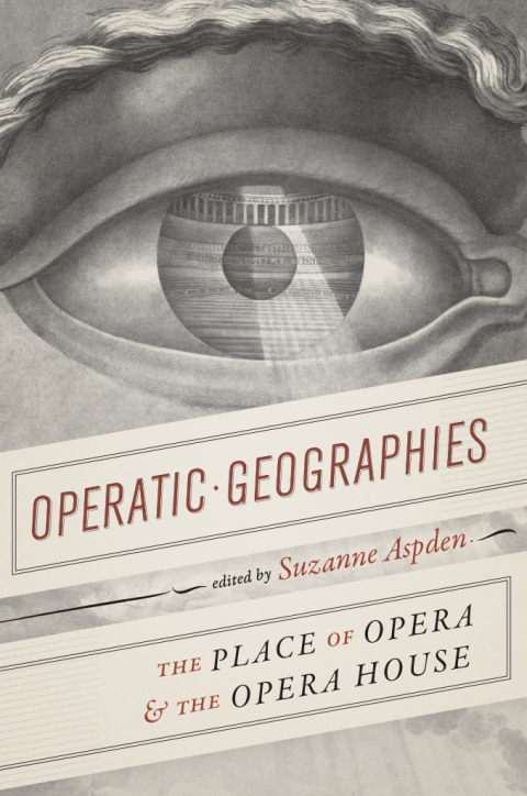 Cover image for book Operatic Geographies