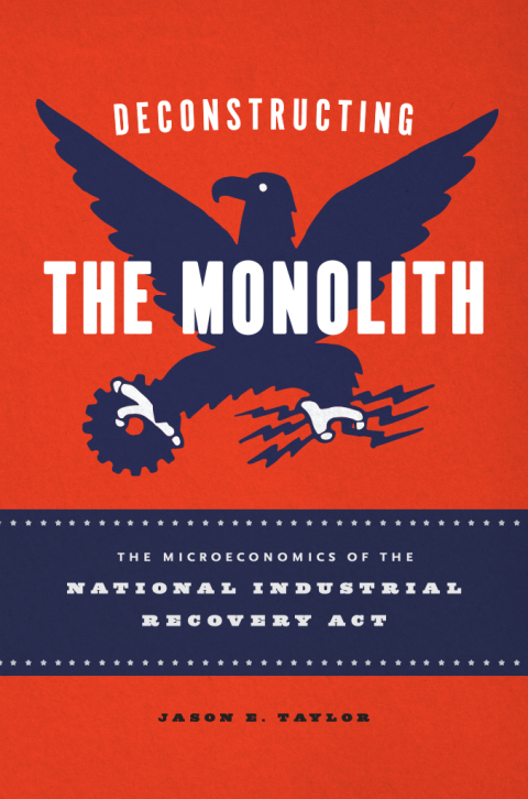 Cover image for book Deconstructing the Monolith