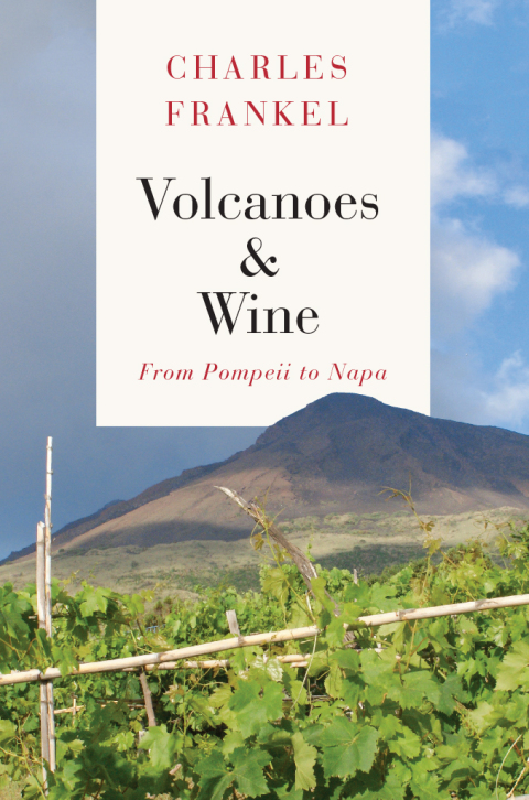 Cover image for book Volcanoes and Wine
