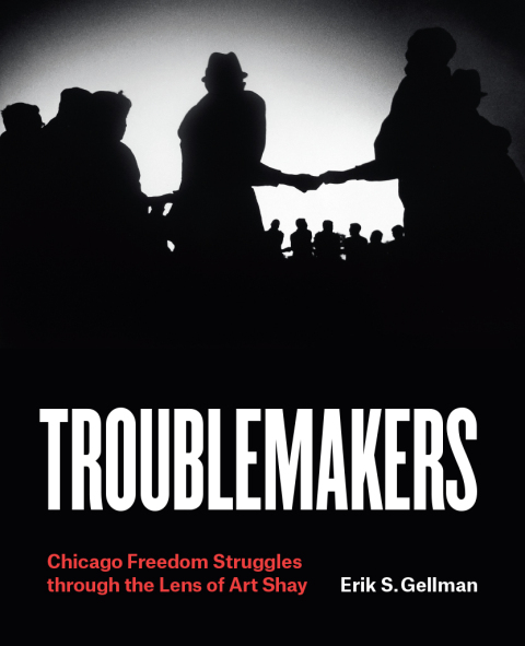Cover image for book Troublemakers