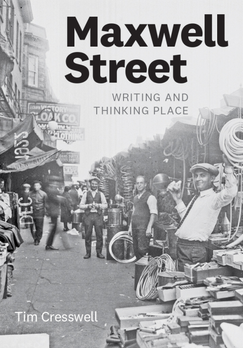 Cover image for book Maxwell Street