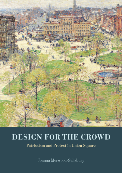 Cover image for book Design for the Crowd