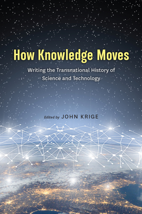 Cover image for book How Knowledge Moves