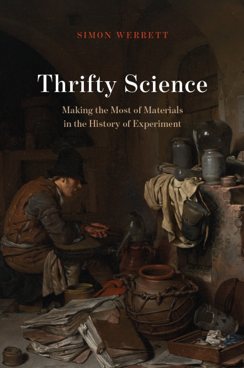 Cover image for book Thrifty Science
