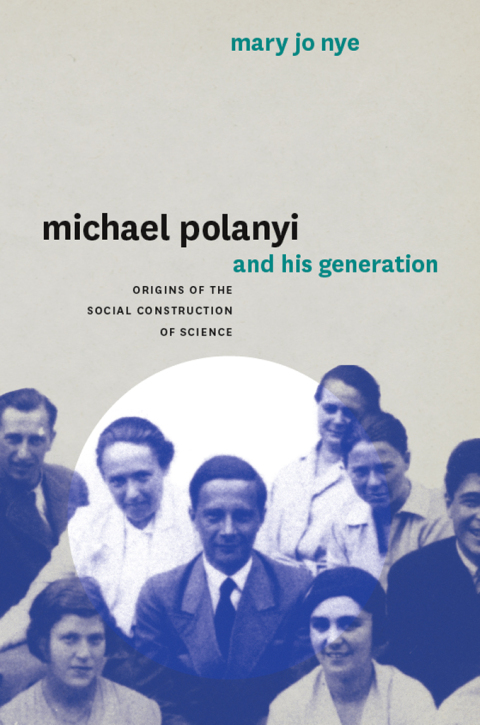 Cover image for book Michael Polanyi and His Generation