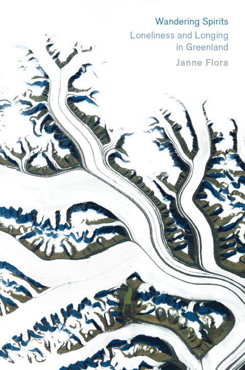 Cover image for book Wandering Spirits
