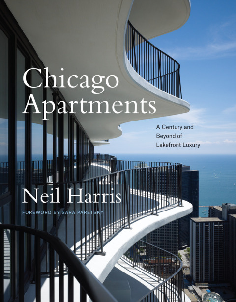 Cover image for book Chicago Apartments