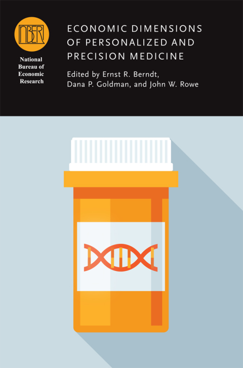 Cover image for book Economic Dimensions of Personalized and Precision Medicine