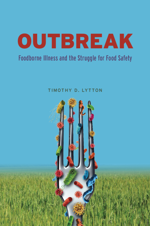 Cover image for book Outbreak