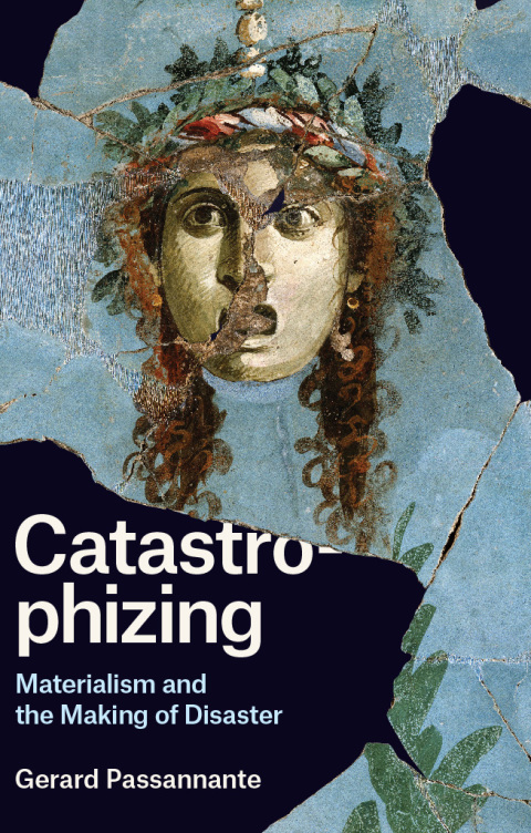 Cover image for book Catastrophizing