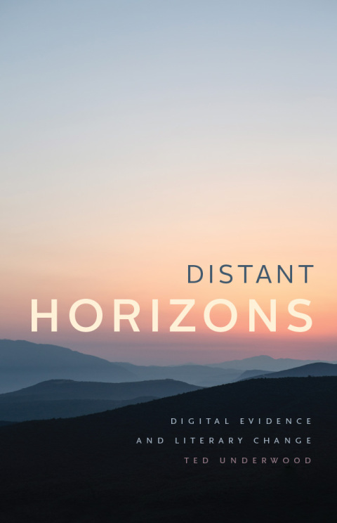 Cover image for book Distant Horizons