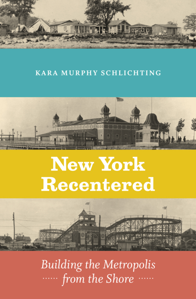 New York Recentered