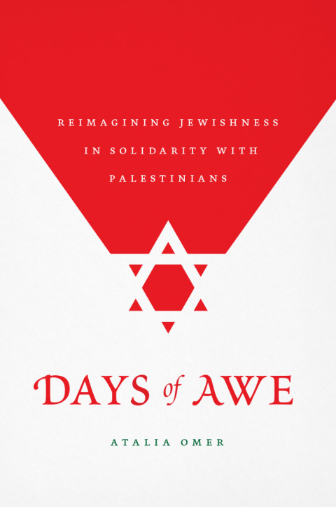 Cover image for book Days of Awe