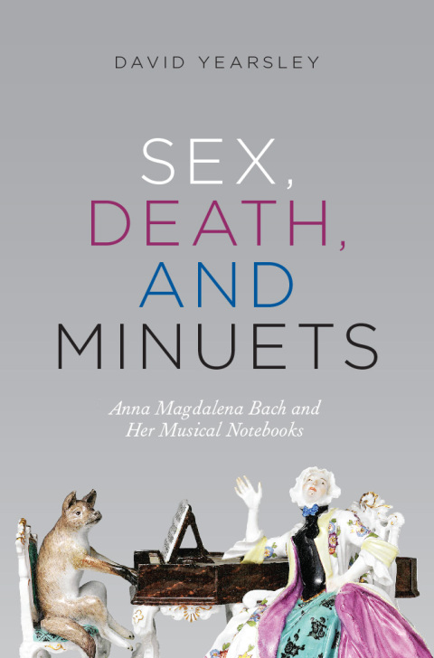 Cover image for book Sex, Death, and Minuets