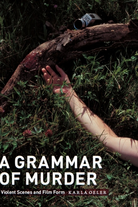 Cover image for book A Grammar of Murder